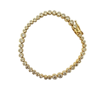 Pico Copenhagen - Elva Kristallarmband
